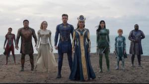 Je to tady! Marvel ukázal první trailer na epickou ságu Eternals