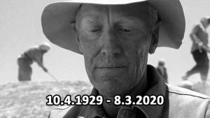 5 filmů, kterými můžete uctít památku vymítače ďábla Maxe von Sydow