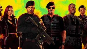 Téměř nekoukatelná akční pohroma. Expendables 4 sklízí ostudné reakce diváků