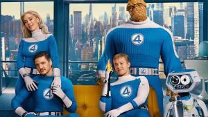 Destrukci Země zastaví jen nejslavnější rodina Marvelu. Fantastická čtyřka v traileru odhaluje nového člena