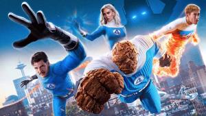 Sci-fi Fantastická čtyřka od Marvelu je konečně online. Víme, kde si ji přehrát v nejlepší kvalitě