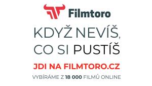 Filmtoro slaví 3. narozeniny v novém!