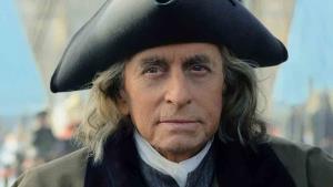 Velký herecký návrat Michaela Douglase. V traileru historické novinky zachraňuje Ameriku