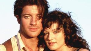 Borec z Mumie se změnil v morbidně obézního chudáka. Jeho film sklízí potlesk