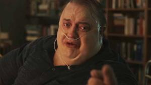 Neskutečná proměna Brendana Frasera. Takhle pro roli ztloustl na 272 kilogramů