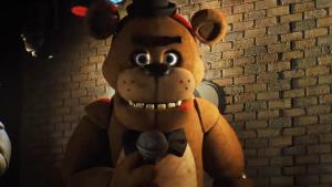 Nejzábavnější horor podzimu? Trailer Pěti nocí u Freddyho ukazuje posedlé vraždící roboty