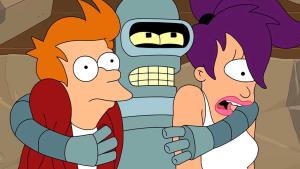 Nová řada kultovní Futuramy už je online. Jak je to s titulky a dabingem?