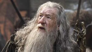 Naposledy Gandalfem? Ian McKellen je připraven lovit Gluma