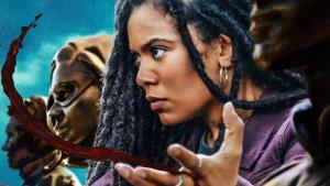 Exploze těl a krev jako zbraň. Komiksová jatka pokračují v brutálním traileru