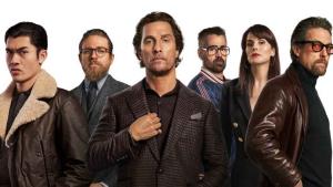 Nejlepší gangsterka posledních let baví i jako seriál. Trailer Netflixu je naprostá bomba