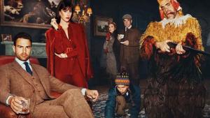 Hromada hlášek i krvavé násilí. Seriáloví Gentlemani dorazili na Netflix ve velkém stylu