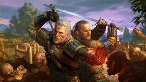 Hlavní posila pro Zaklínače. Známe tvář Geraltova mentora Vesemira