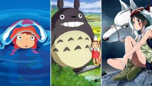 Hotovo! Legendární animované filmy od Ghibli jsou všechny na Netflixu