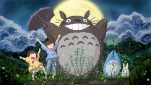 Konečně! Netflix koupil práva ke slavným animákům studia Ghibli