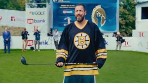 Nová komedie se Sandlerem, žhavá Nicole Kidman, hromada smrti a další novinky (nejen) na Netflixu