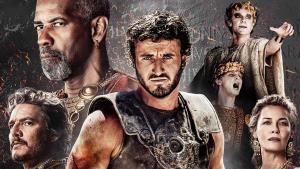 Nejvelkolepější film roku je tady! Gladiátor 2 nadchl první diváky, takový spektákl tu nebyl roky