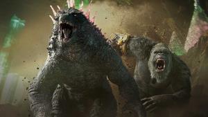 Nejmonstróznější sci-fi příštího roku ve velkolepém traileru. Godzilla a Kong spojují síly