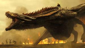 Konflikty, hněv a stres. Autor Hry o trůny naznačuje velké problémy s novým seriálem