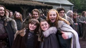 Hrdinové Hry o trůny vzpomínají ve 13 nových filmečcích na své nejlepší chvíle