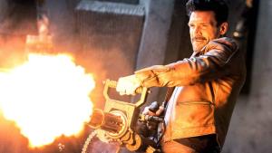 Nejzábavnější sci-fi řežba poslední doby opouští Netflix. Z nabídky zmizí i další akční šlehy