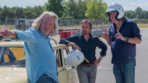 Borci z Top Gearu ozkoušeli česká auta. V traileru je vytrestá děravá okreska