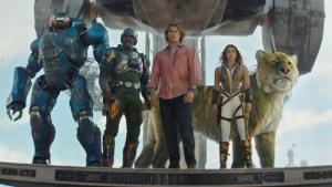 První záběry z Vládců vesmíru! Sci-fi legenda ožívá po 40 letech