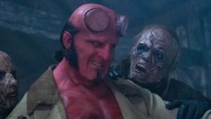 Hororové béčko místo spektáklu. Nový Hellboy v traileru střídá intenzitu s amatérismem