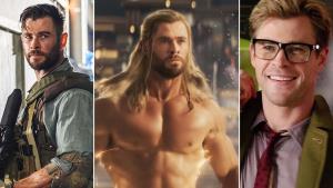 6 důvodů, proč je Chris Hemsworth doopravdy boží