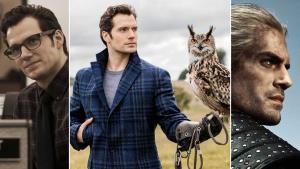 9 důvodů, proč je Henry Cavill naprosto boží