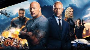 Statham vs. The Rock aneb 10 filmů s akčními borci, které musíte vidět