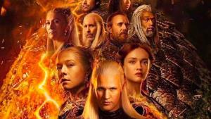 Kolik řad bude mít Rod draka? Autor Hry o trůny odhalil naprosto nutný počet