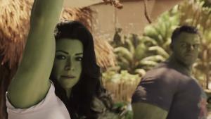 Hulk v traileru na She-Hulk učí svou nástupkyni, ukazuje se i Daredevil