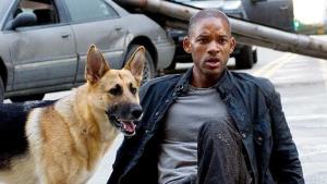 Sci-fi Já, legenda 2 vrátí Willa Smithe. Konec prvního filmu bude překroucen