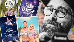 „I Love Island může být na ČT.“ Showrunner Jan Bors o StarDance i Eurovizi