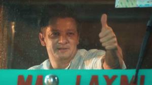 Zázrak, že přežil. Synovec Jeremyho Rennera ukázal záběry z přejetí pluhem