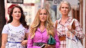 Sex ve městě se vrací. Trailer 2. řady láká na Aidana, dorazí i Samantha