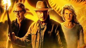 Jurský svět 3 je epická akční řež a pak už nic. Recenze mluví o vyhoření série