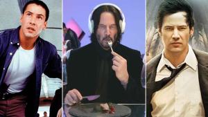 10 důvodů, proč je Keanu Reeves naprosto boží