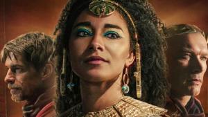 Černá Kleopatra? Nový seriál Netflixu pobuřuje svým ohýbáním historie