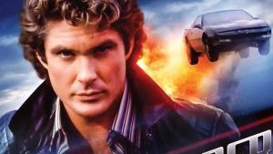 Legendární Knight Rider s Hasselhoffem je konečně dostupný online