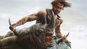 Trhá lidi na kusy a kouše nosy. Spider-Manův lovec v traileru válčí s lidským nosorožcem