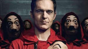 Největší akční hit Netflixu je zpátky. Skvělý trailer láká na novou velkou loupež