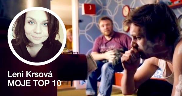 Leni Krsová: Nechápu, proč ještě točí The Walking Dead