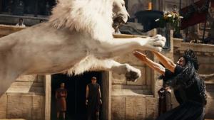 Nástupce Spartaka v akčním traileru. Historická epika má gladiátory i hladové lvy