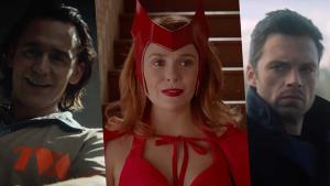 Loki a další seriály od Marvelu se představují v prvních záběrech