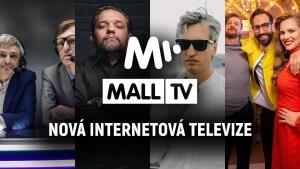 MALL.TV startuje už v neděli, na jaké pořady a hvězdy se můžete těšit?