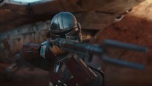 Mandalorian v novém traileru hojí šrámy po Posledním z Jediů