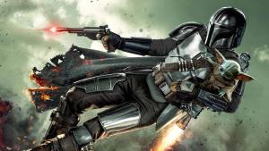 Lucasův učeň už uplatňuje moc. Nový Mandalorian vznikne jako film, Ahsoku čeká druhá řada