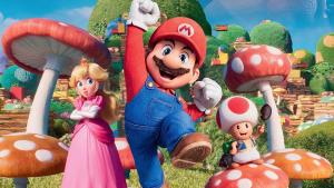 Nejúspěšnější start animovaného filmu! Kníratý instalatér láme rekordy i herní kletbu