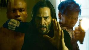 Neo je zpátky! První nabušená ukázka ze čtvrtého Matrixu je tady